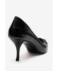 Prologue Shoes Womens Poesy Pointed Toe Stiletto Pump