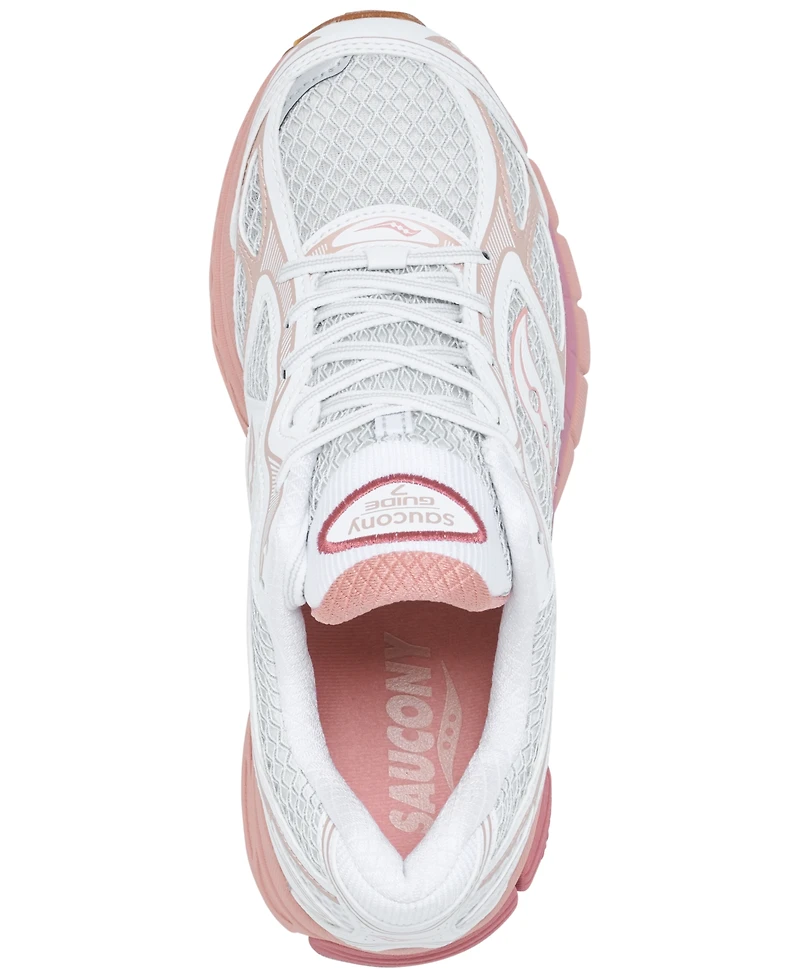 Saucony Men's and Women's ProGrid Guide 7 Running Sneakers from Finish Line