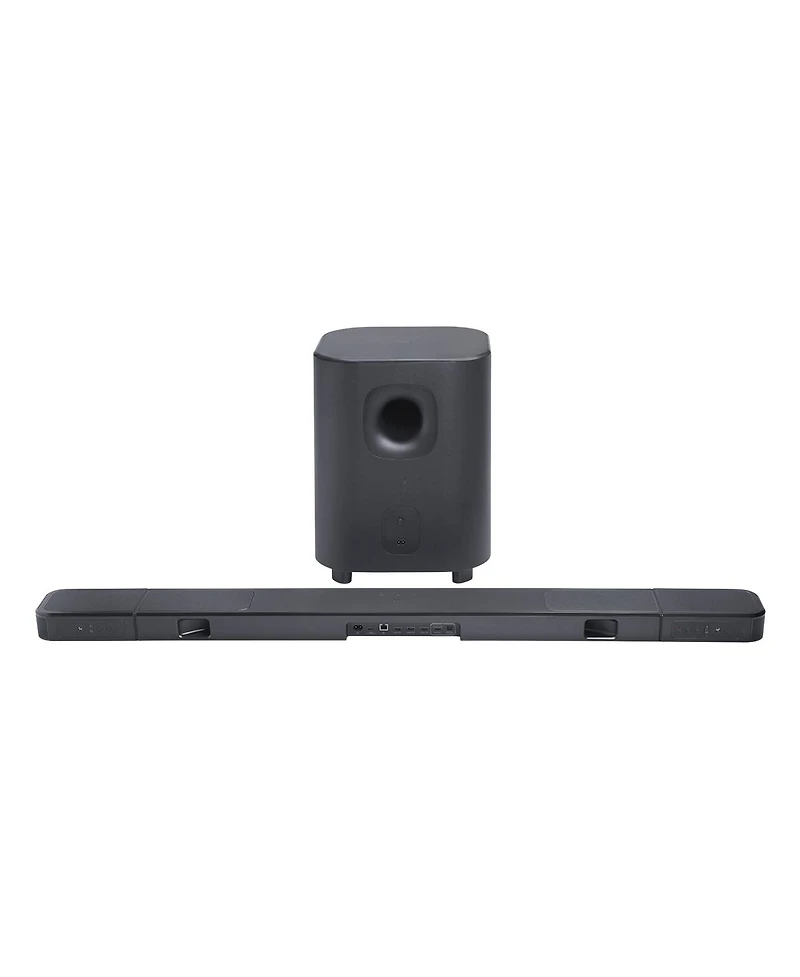 Jbl Bar 1300X MK2 11.1.4 Channel Soundbar with AudioQuest Sky 3m Hdmi Cable