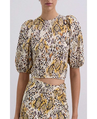 Scalpers Women's Aniyelpu Top
