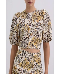 Scalpers Women's Aniyelpu Top