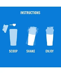 Isopure Low Carb Pure Whey Isolate Protein Powder, Lactose Free, Gluten Free, With Vitamins, Vanilla Bean, 25g Protein Per Serving, 14 Servings