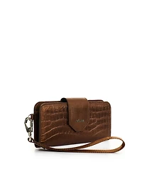 Velez Men's Leather Bifold Large Wallet Designed with 8 internal card