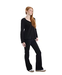 Wilt Women's Clothing V-Neck Long Sleeve Empire