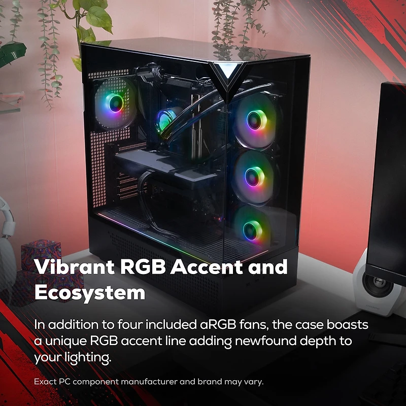 iBUYPOWER Element EBI7N5705 Liquid Cooled Gaming Desktop Computer, Intel Core Ultra 7 270K Plus 3.7GHz, 32GB Ram, 1TB Ssd, Nvidia GeForce Rtx 5070