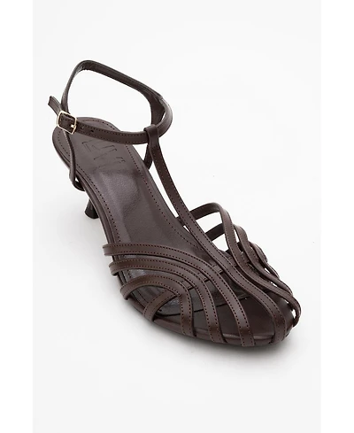 Prologue Shoes Women's Felip Strappy Sandal