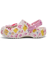 Crocs x Hello Kitty Toddler Girls Classic Clogs from Finish Line