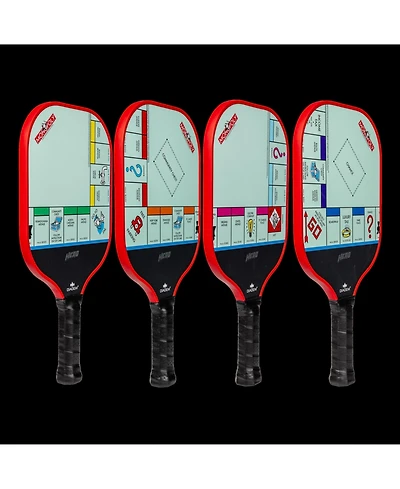 Diadem Hero Starter Kit - Monopoly (4 paddles)