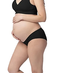 Kindred Bravely Maternity Under-the-Bump Bikini Underwear (5-Pack)