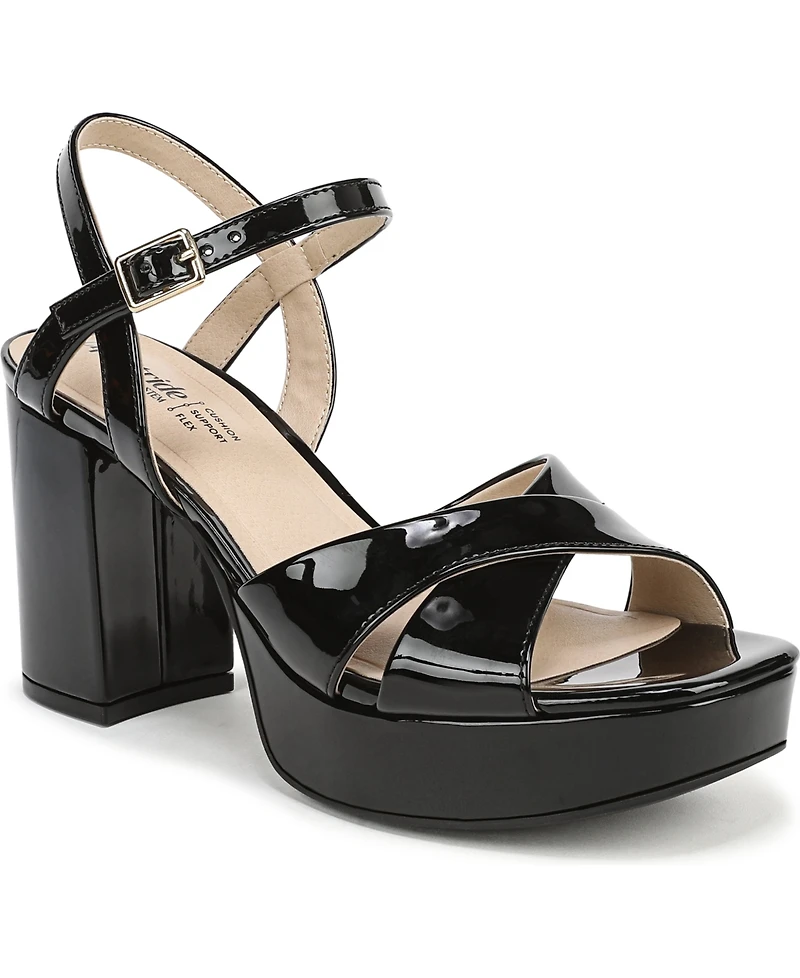 LifeStride Women's Alice Strappy Sandals