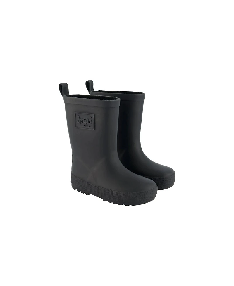 Deux par Kids Unisex Rain Boots