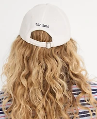 Good American Embroidered Baseball Hat, Created for Macy's