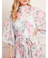 Needle & Thread Women's Camille's Garden Louisa Ankle Gown