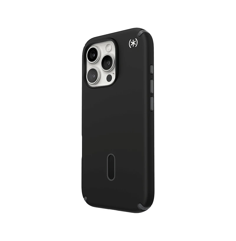 Speck Presidio2 Pro Case with ClickLock for Apple iPhone 16 Pro