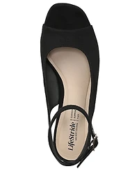 LifeStride Women's Aliyah Strappy Sandals