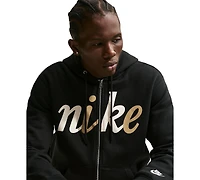 Nike Men's Fleece Full-Zip Sweatshirt