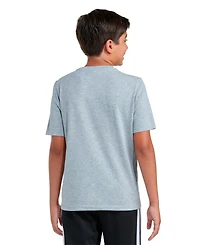 adidas Boys' 8-20 Short-Sleeve Soccer Graphic T-Shirt