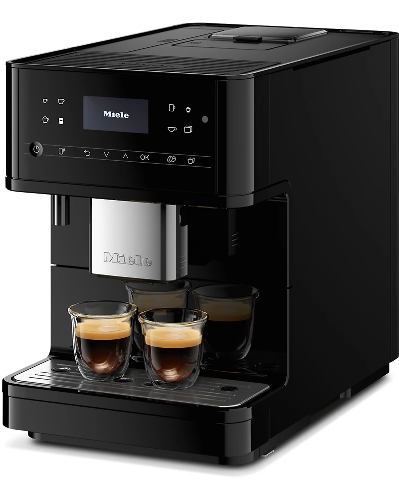 Miele MilkPerfection Countertop Coffee Machine Cm 6160