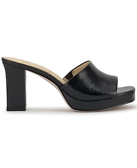 Jessica Simpson Women's Elyzza Block Heel Dress Sandals