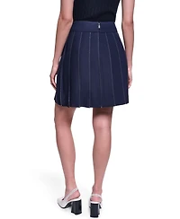 Karl Lagerfeld Paris Women's Pleated Skirt