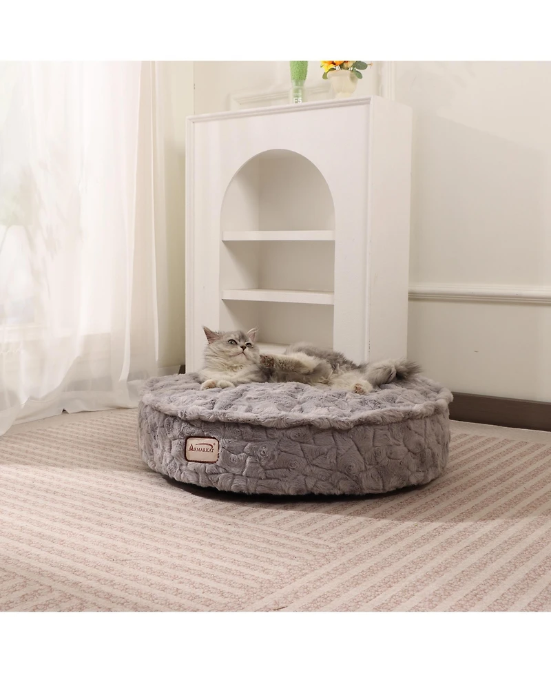 Armarkat Large Cat Bed With Cover C118