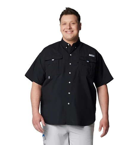 Columbia Men's Big & Tall Bahama Ii Short Sleeve Shirt