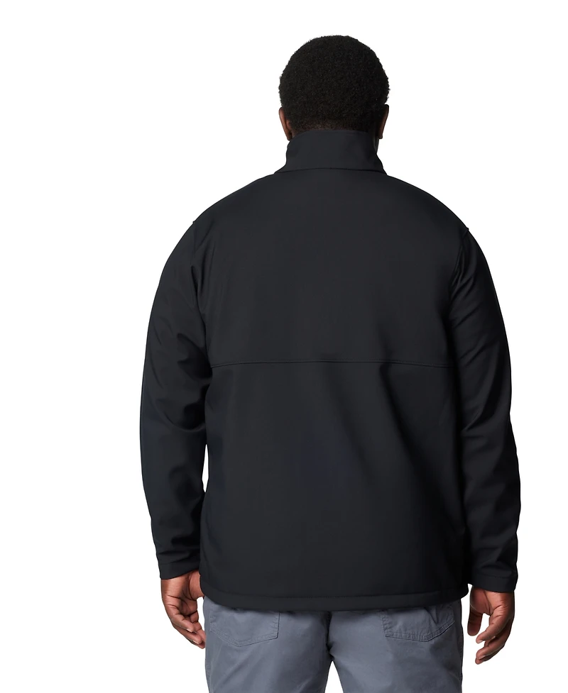 Columbia Men's Big & Tall Ascender Softshell Jacket