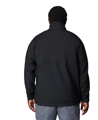 Columbia Men's Big & Tall Ascender Softshell Jacket