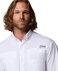 Columbia Men's Pfg Tamiami Ii Short Sleeve Shirt