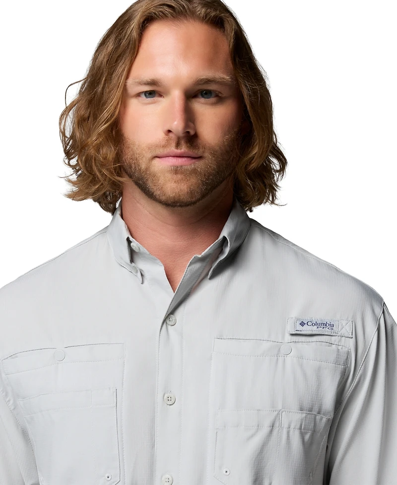 Columbia Men's Pfg Tamiami Ii Short Sleeve Shirt