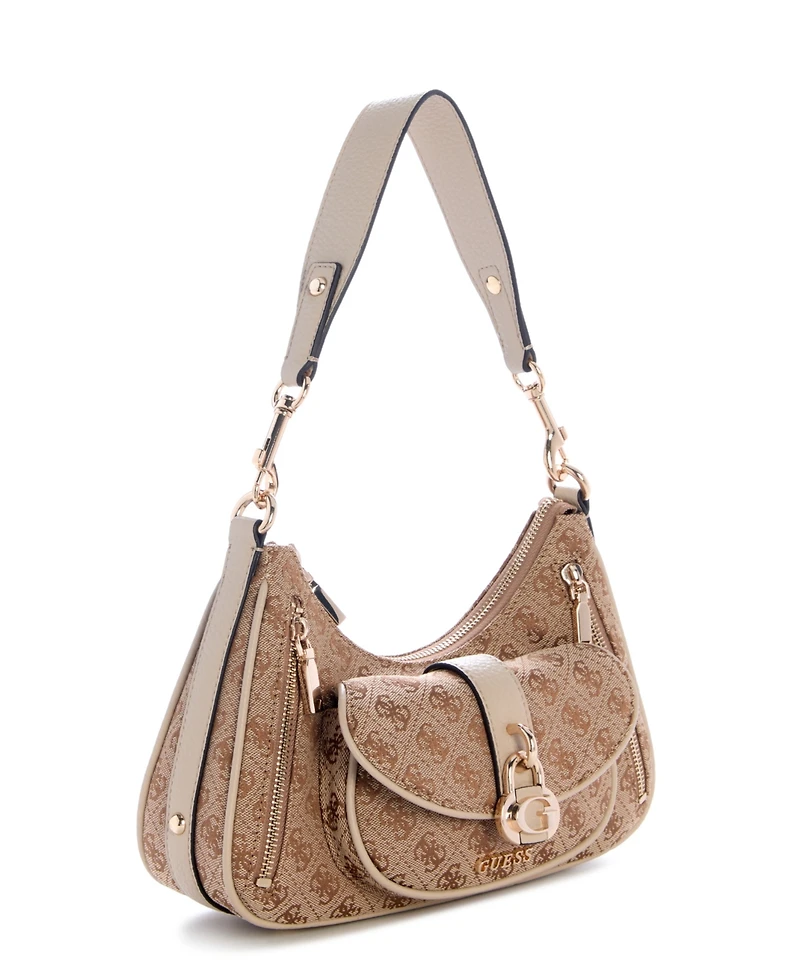 Guess Jessa Small Shoulder Handbag
