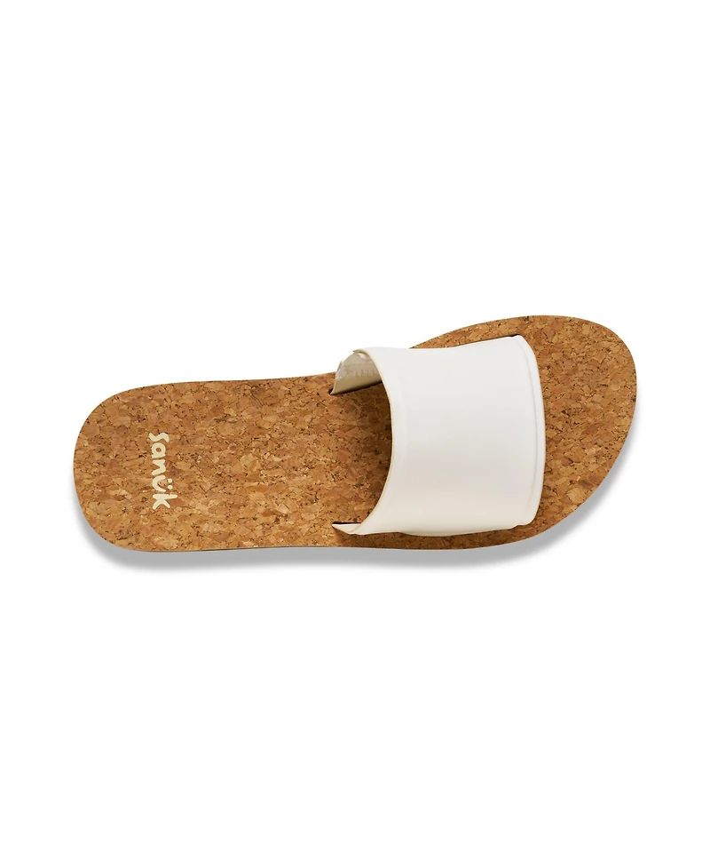 Sanuk Women's Highland Slide - Sandals