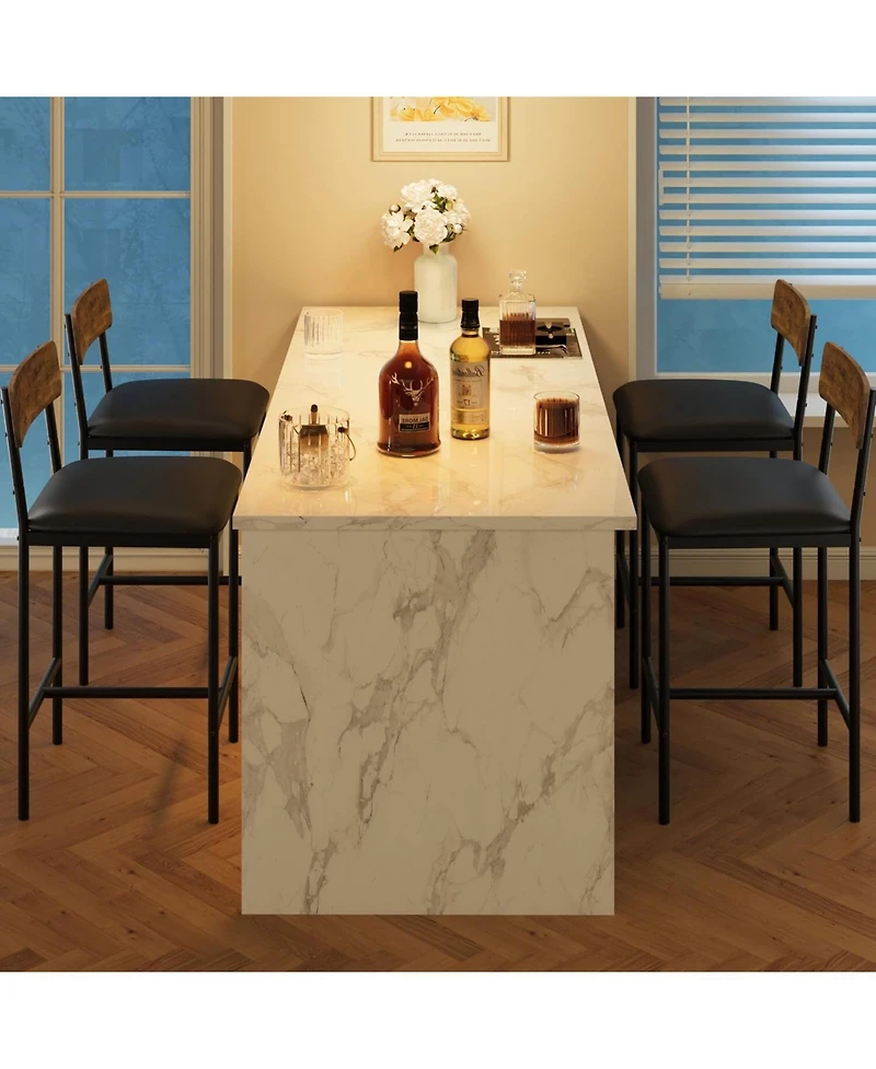 gaomon Kitchen Chairs Set of 2