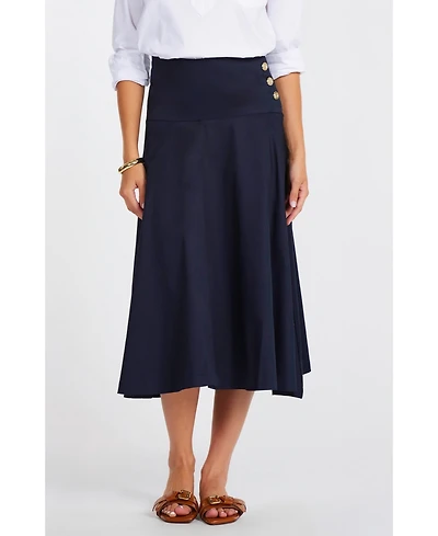 Bishop + Young Women's Bishop + Young Kayla Midi Skirt