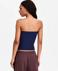 Planet Gold Juniors' Graphic Fitted Tube Top