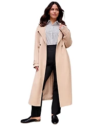 Avenue Women's Belted Trench Coat