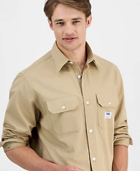 Hugo by Boss Men's Ekyonone Shacket