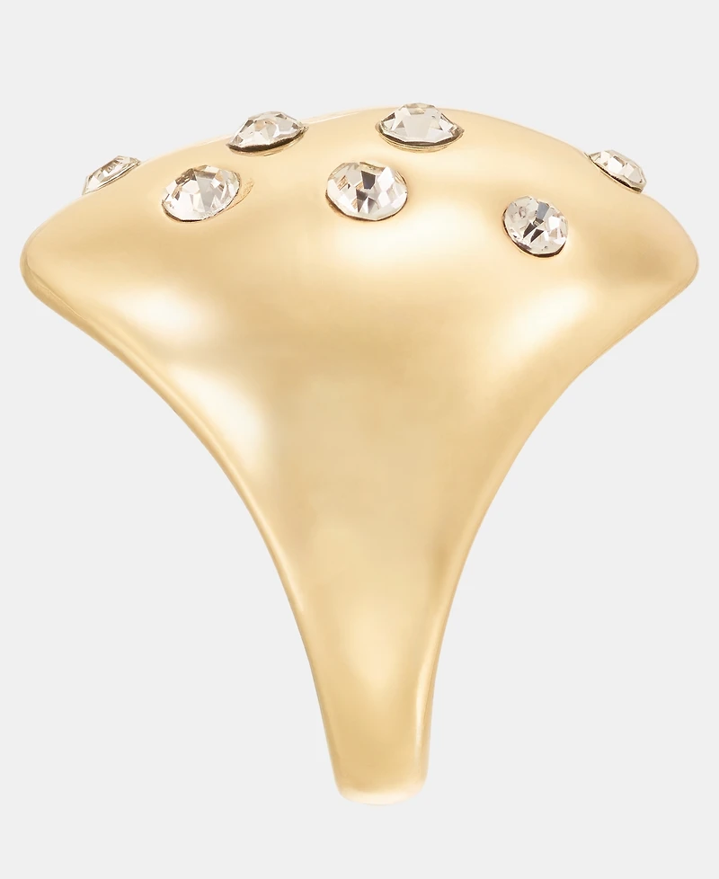 I.n.c. International Concepts Pave Statement Ring, Macy's Exclusive