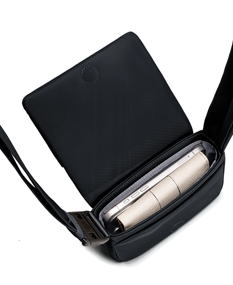 Mini Origami Flap Convertible Crossbody & Handbag for Women