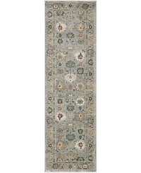 Oriental Weavers Eliana ELI03 2'3''x7'6'' Runner Area Rug