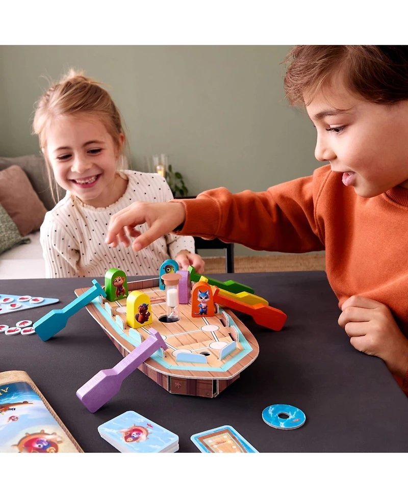 Haba Capt'n Pepe: Treasure Ahoy