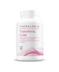 Theralogix TheraNatal Core Preconception Prenatal Vitamin (90 Day Supply)