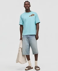 Mode of One Men's Destination Graphic Relaxed-Fit T-Shirt, Macy's Exclusive