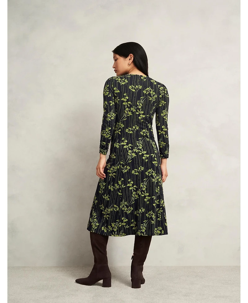 Hobbs London Women's Alison Jersey Dress