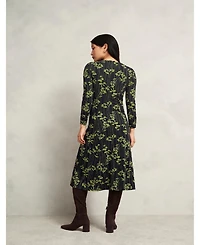 Hobbs London Women's Alison Jersey Dress