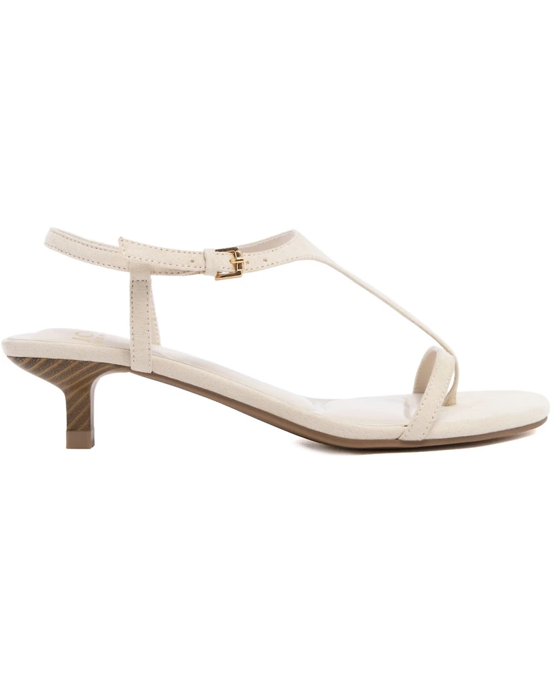 Jones New York Women's Lisera Open Toe Dress Sandals
