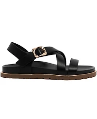 Jones New York Women's Neera Open Toe Footbed Sandals