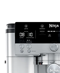 Ninja 13" Luxe Cafe Premier Series 3-in-1 Espresso, Coffee and Cold Brew Machine