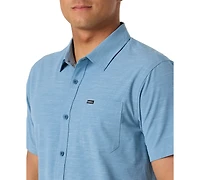 O'Neill Men's Button-Front Woven Shirt