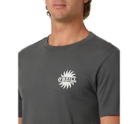 O'Neill Men's Navigate Short-Sleeve Pull-On T-Shirt
